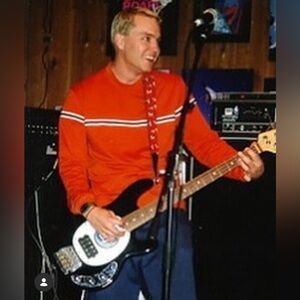 Blink-182 fans***Vintage Timberland Sweater (XL)